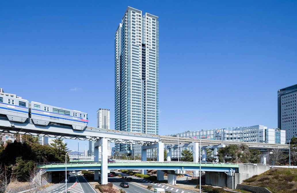 不動産開発のプロとして、街づくりの新機軸を生みだす。