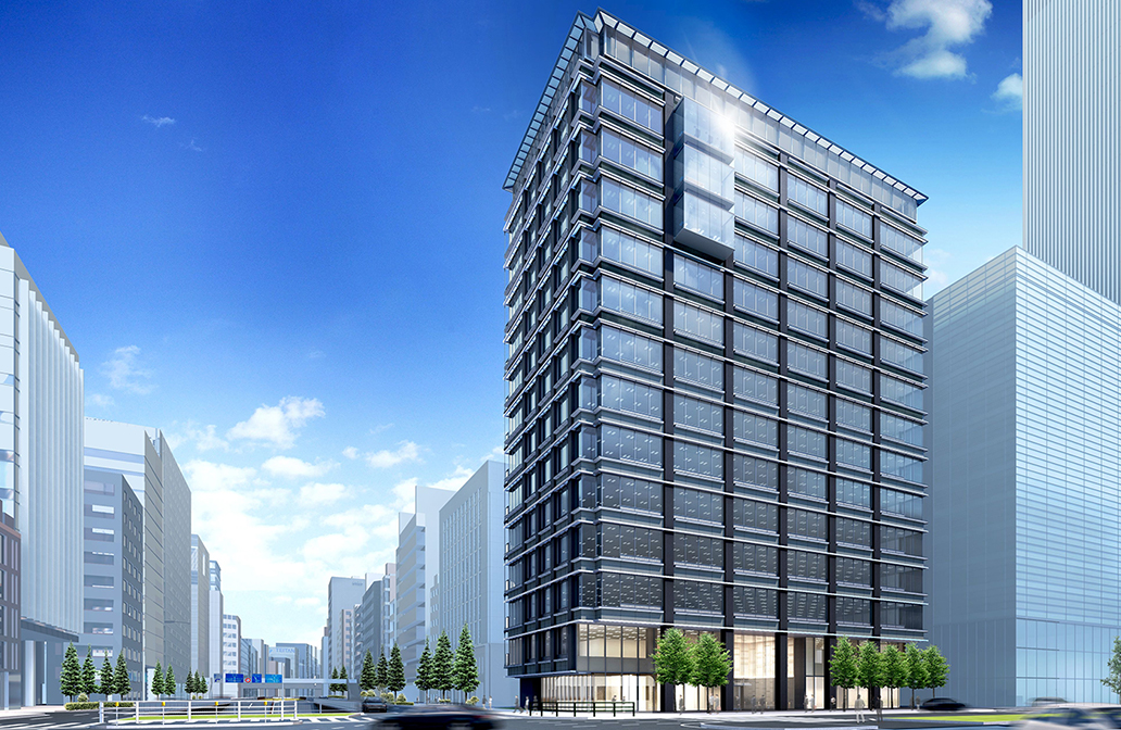 協働と創造の空間設計で、オフィスビルの常識を変える。