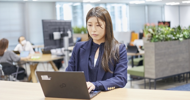 舩見 まどか - 紹介写真1