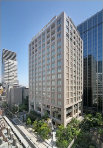 Zentis Osaka/エル・セレーノ大阪堂島レジデンス