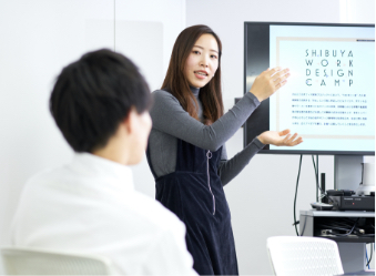 金子 千穂 - 紹介写真3