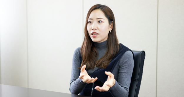 金子 千穂 - 紹介写真4