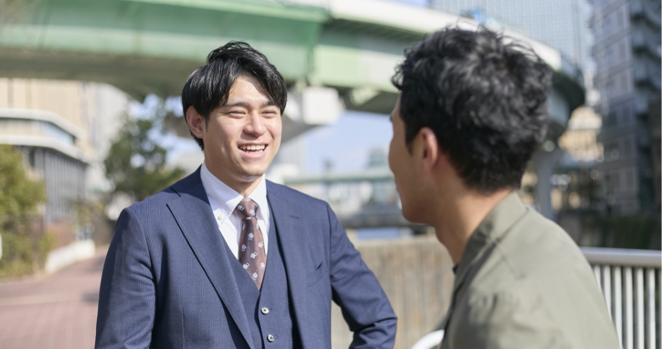 竹村 遼大 - 紹介写真1